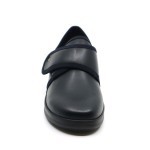 Berkemann pantoffel zwart stretch 05362 H